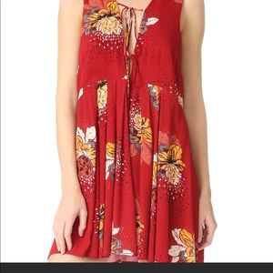 Free People Sleeveless Tunic